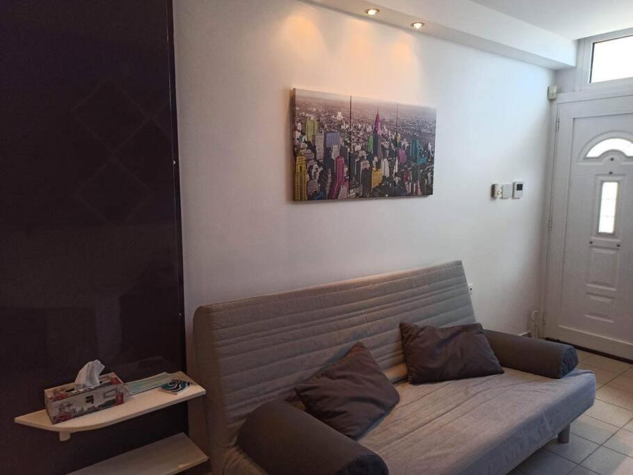 شقة Takis & Machi House Rafína المظهر الخارجي الصورة