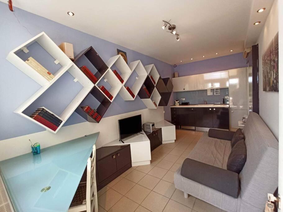 شقة Takis & Machi House Rafína المظهر الخارجي الصورة